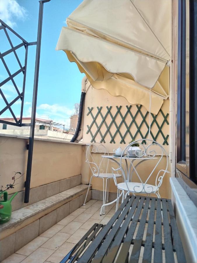 B&B Vivere Palermo Exterior foto