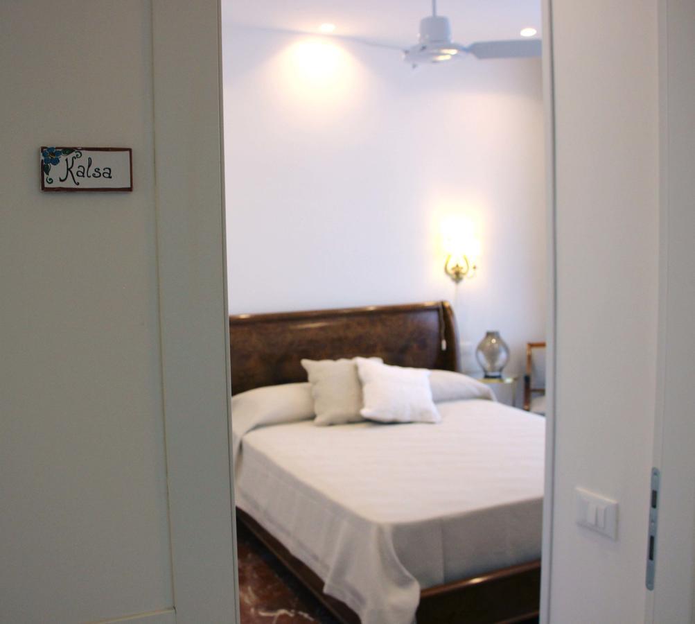 B&B Vivere Palermo Exterior foto
