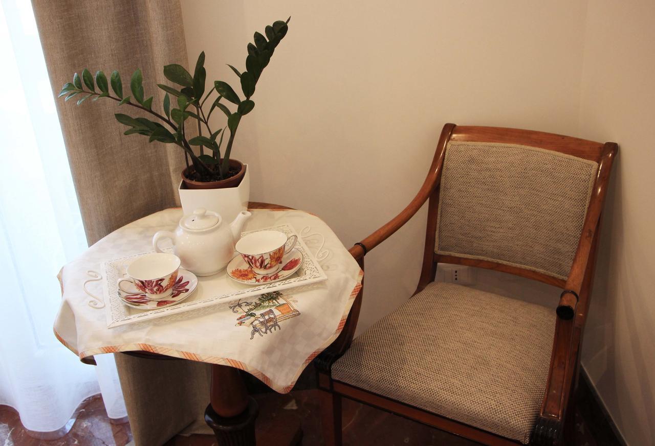 B&B Vivere Palermo Exterior foto