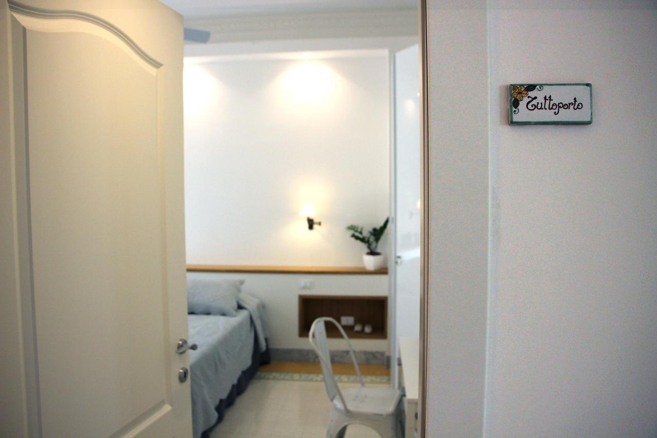 B&B Vivere Palermo Exterior foto